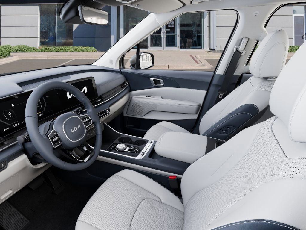 2026 Kia Carnival Hybrid SX