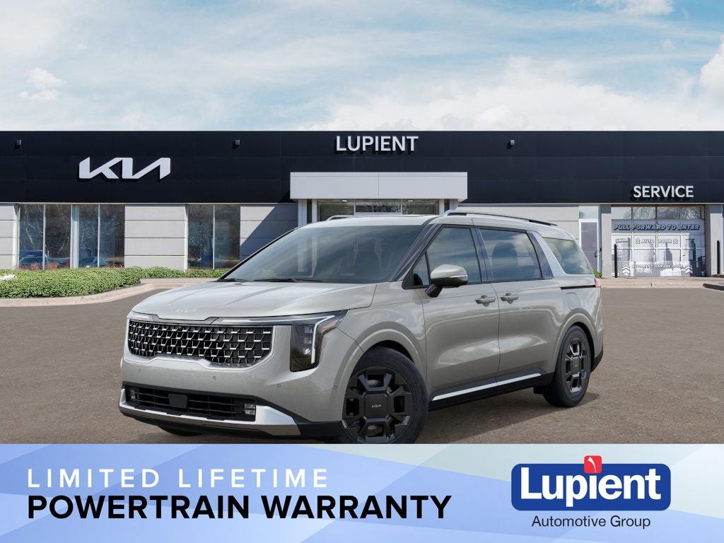 2026 Kia Carnival Hybrid SX