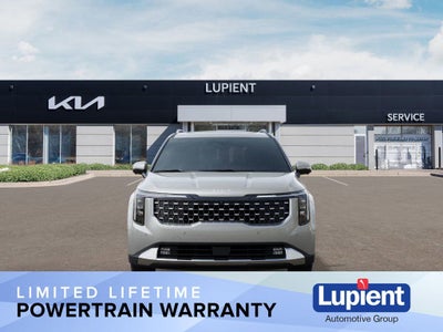 2026 Kia Carnival Hybrid SX