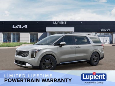 2026 Kia Carnival Hybrid SX