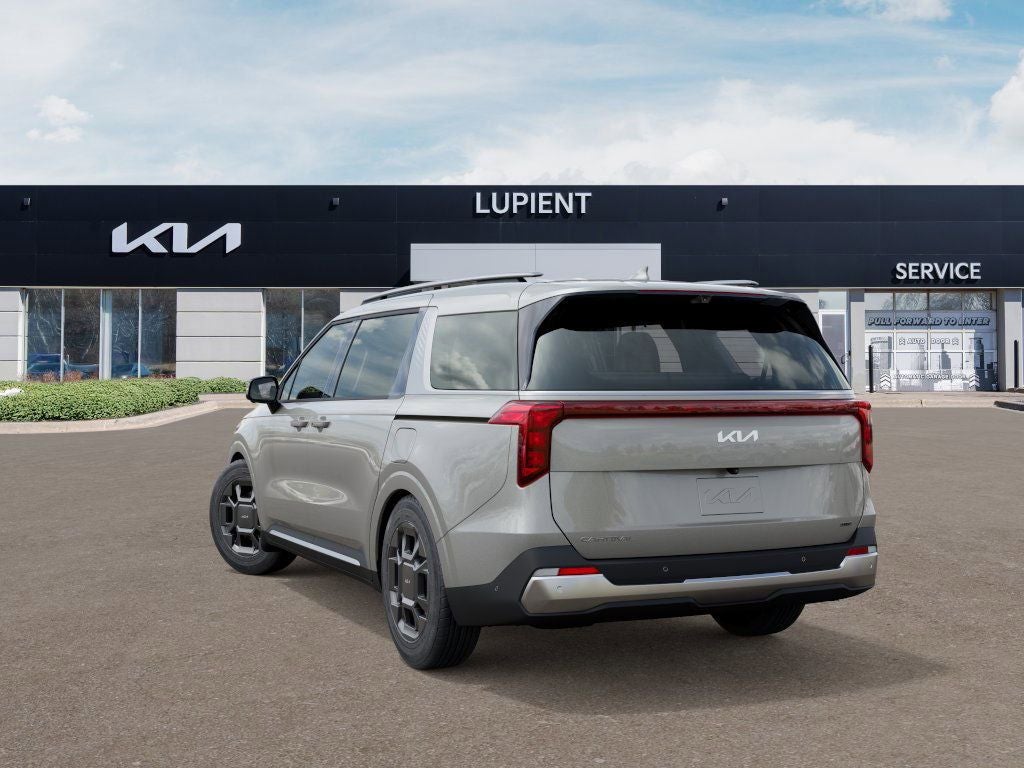 2026 Kia Carnival Hybrid SX