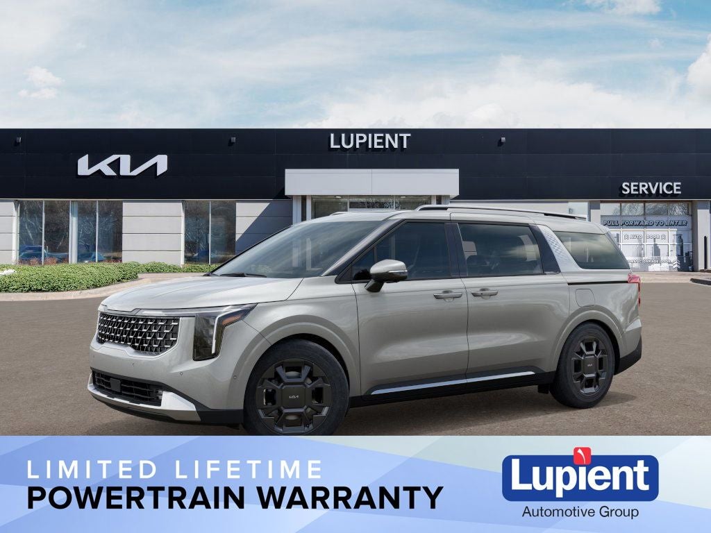 2026 Kia Carnival Hybrid SX