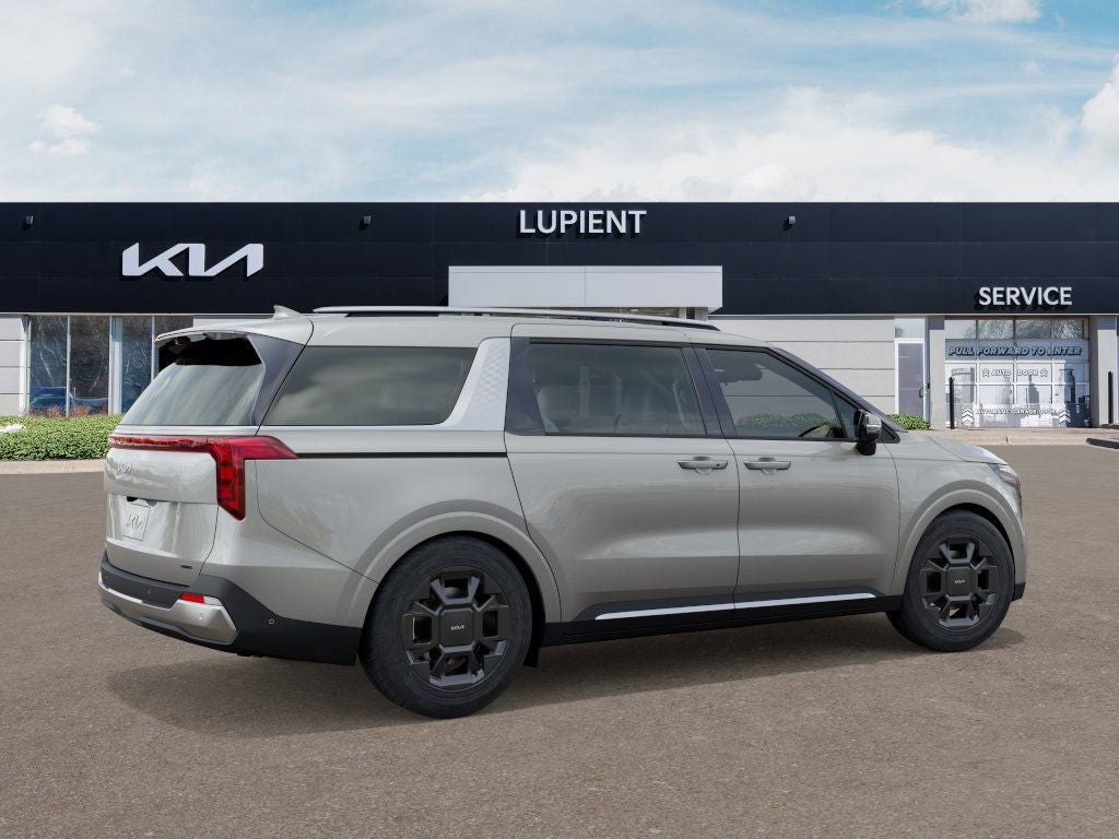 2026 Kia Carnival Hybrid SX