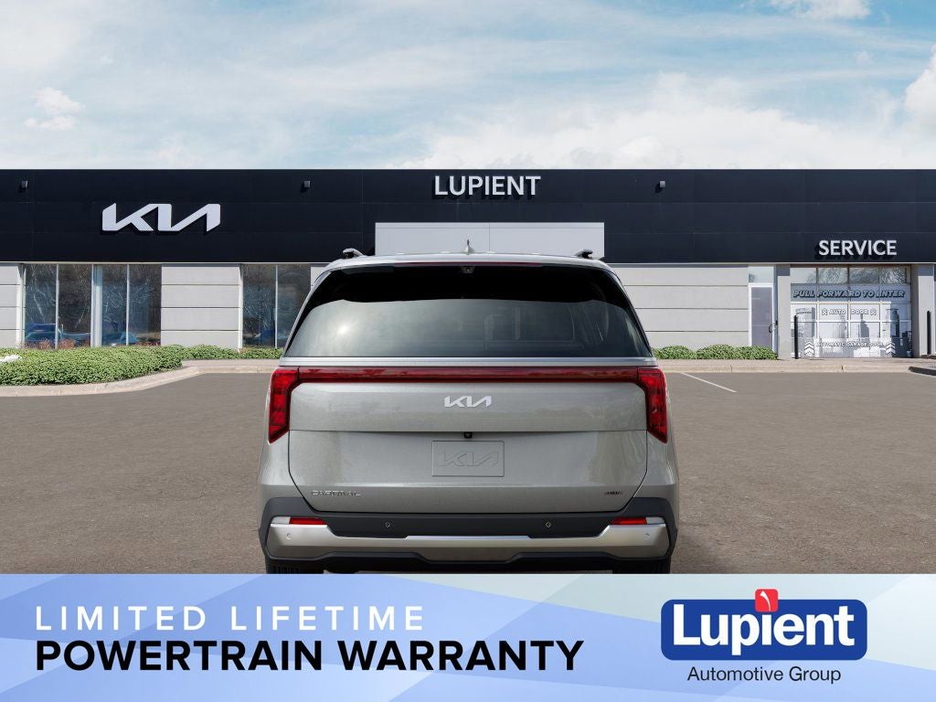 2026 Kia Carnival Hybrid SX