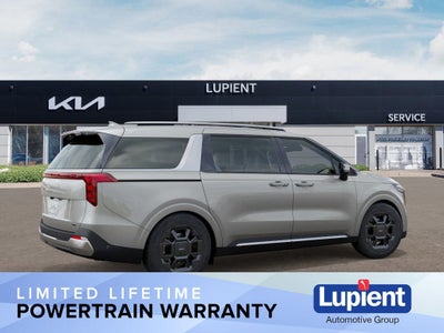 2026 Kia Carnival Hybrid SX