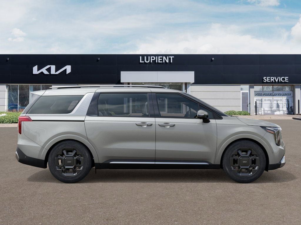 2026 Kia Carnival Hybrid SX