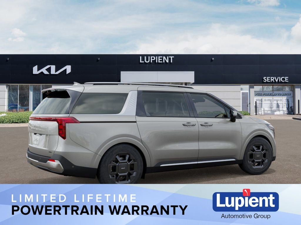 2026 Kia Carnival Hybrid SX