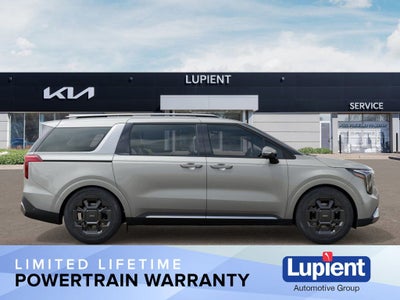 2026 Kia Carnival Hybrid SX