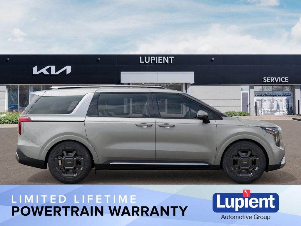 2026 Kia Carnival Hybrid SX