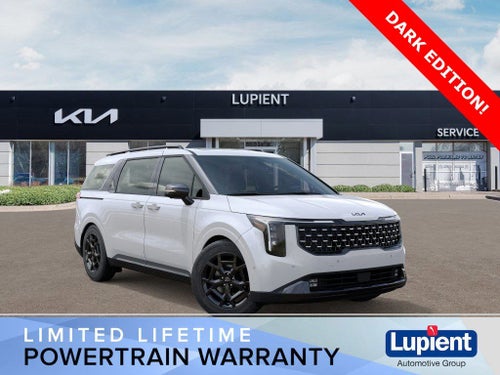 2026 Kia Carnival Hybrid SX