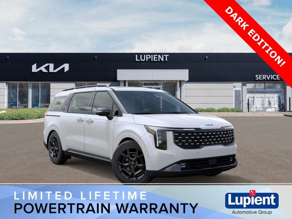 2026 Kia Carnival Hybrid SX