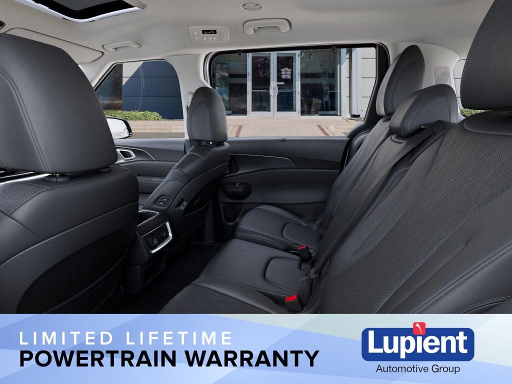 2026 Kia Carnival Hybrid SX