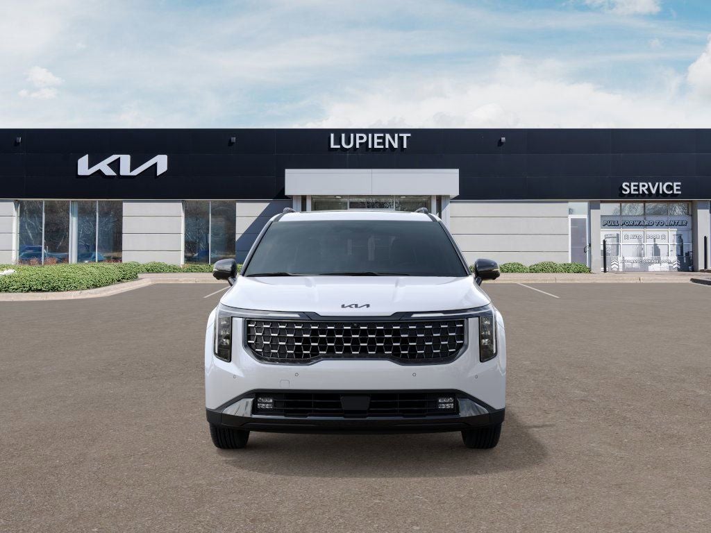 2026 Kia Carnival Hybrid SX