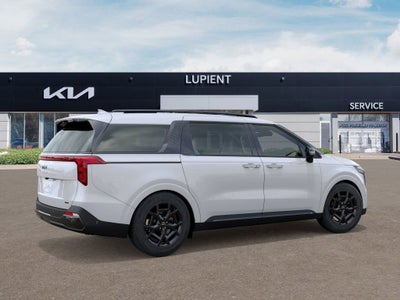 2026 Kia Carnival Hybrid SX