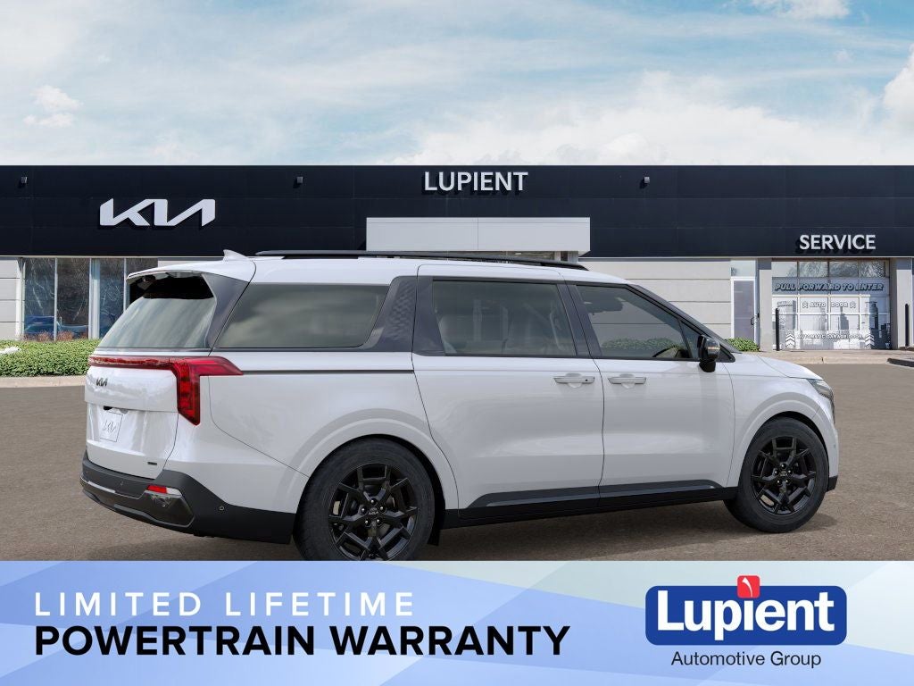 2026 Kia Carnival Hybrid SX