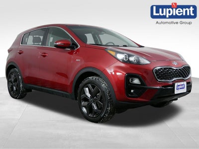 2022 Kia Sportage LX Value Package