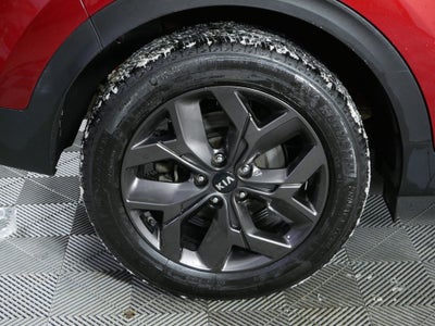 2022 Kia Sportage LX Value Package