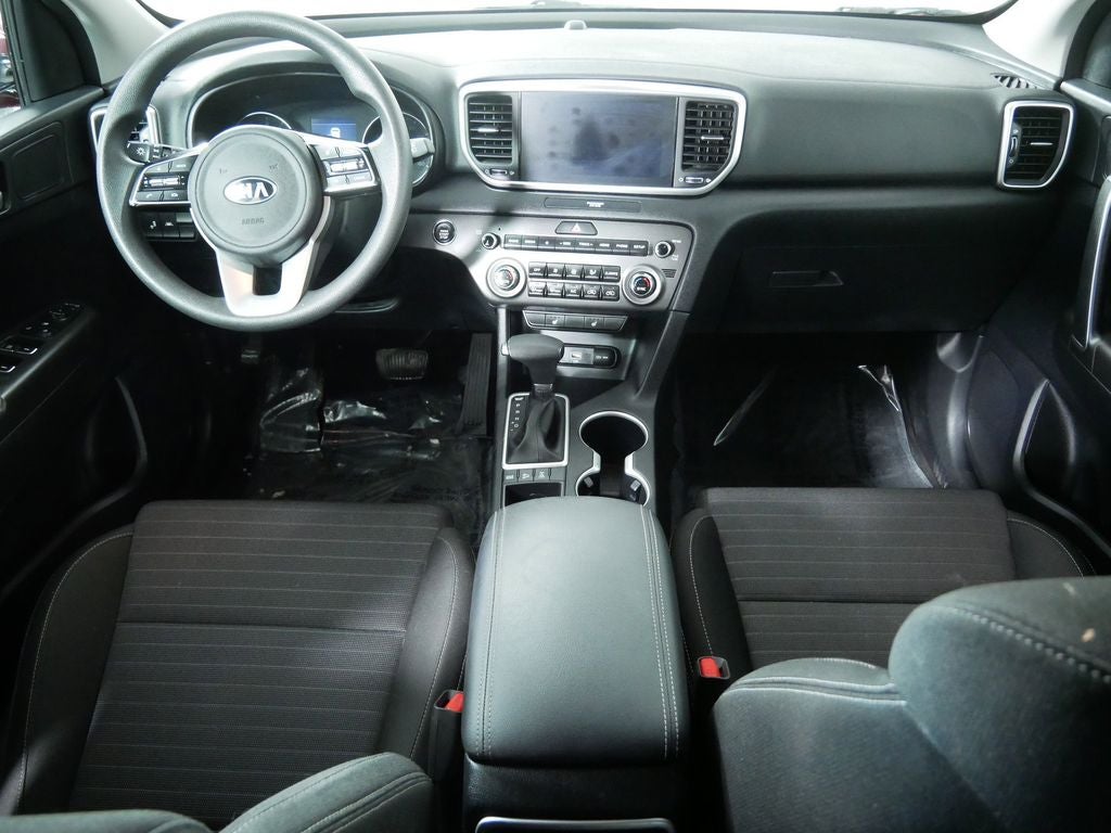 2022 Kia Sportage LX Value Package