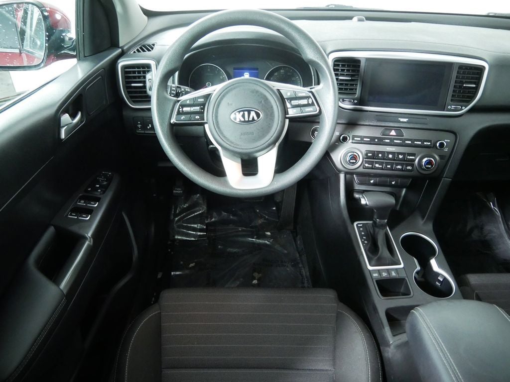2022 Kia Sportage LX Value Package