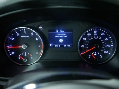 2022 Kia Sportage LX Value Package