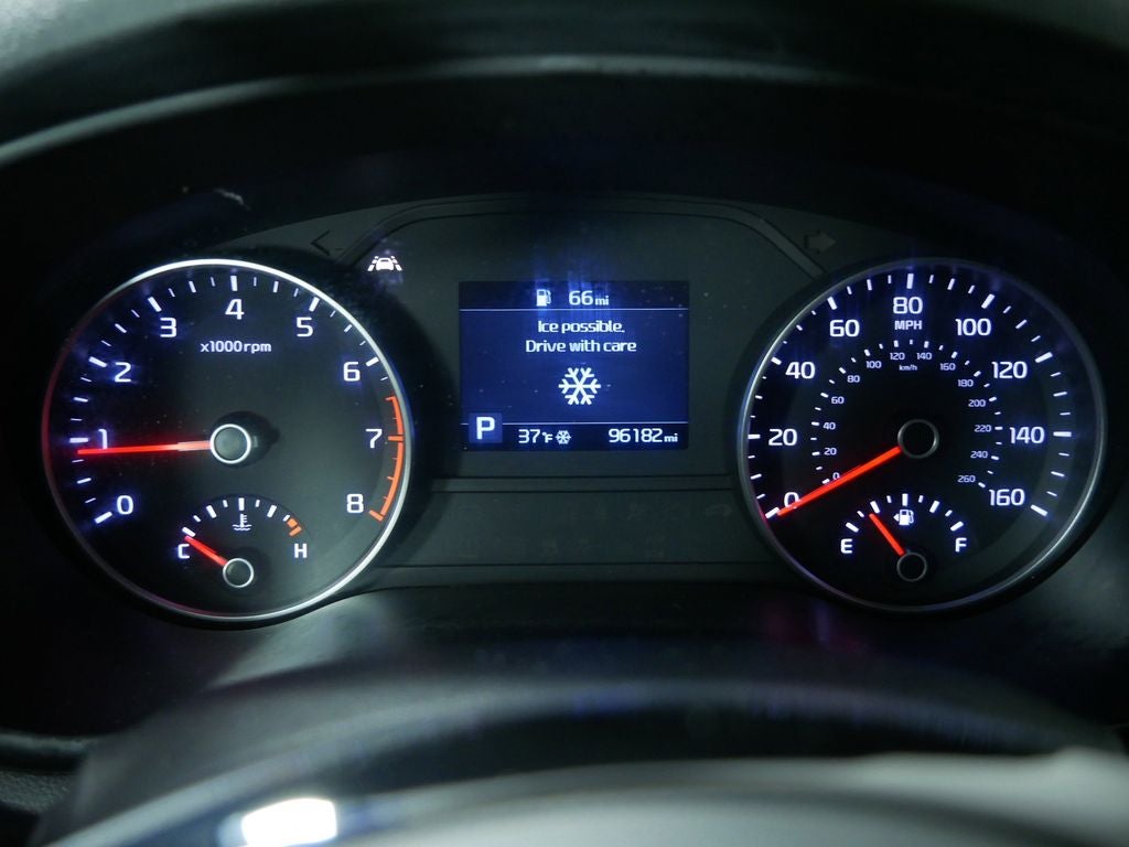 2022 Kia Sportage LX Value Package