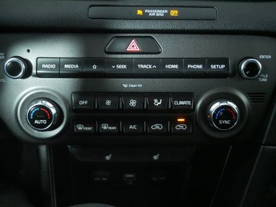 2022 Kia Sportage LX Value Package