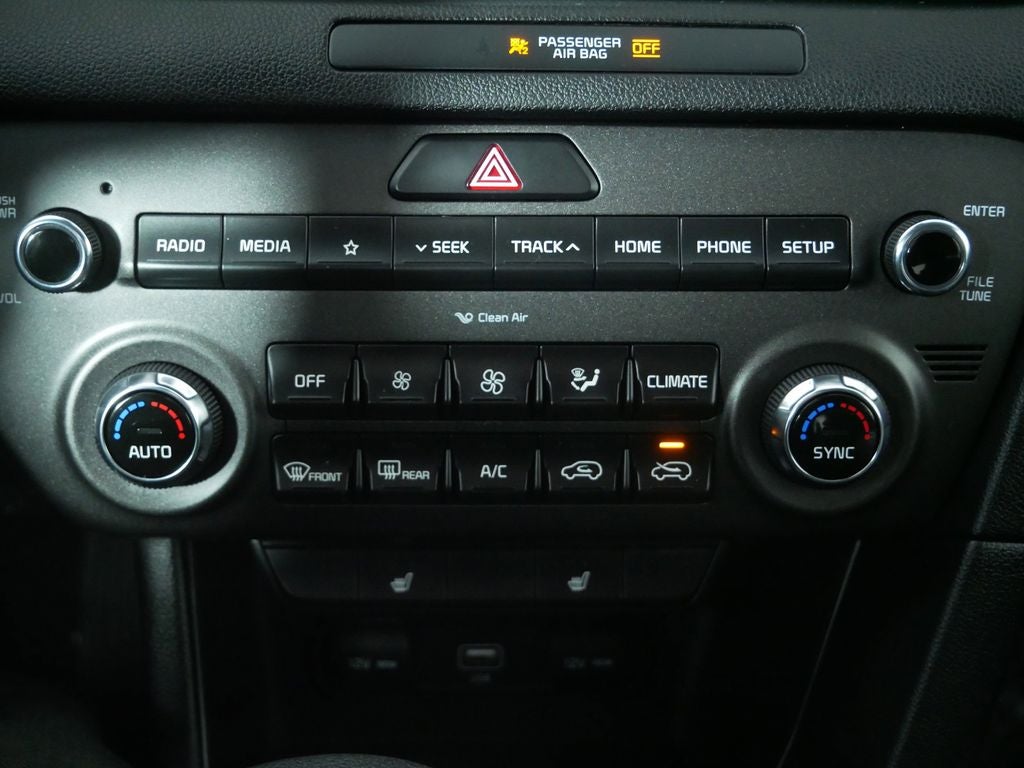 2022 Kia Sportage LX Value Package