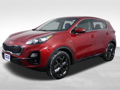 2022 Kia Sportage LX Value Package