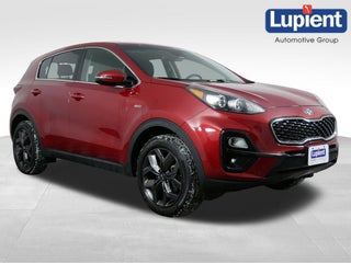 2022 Kia Sportage LX Value Package