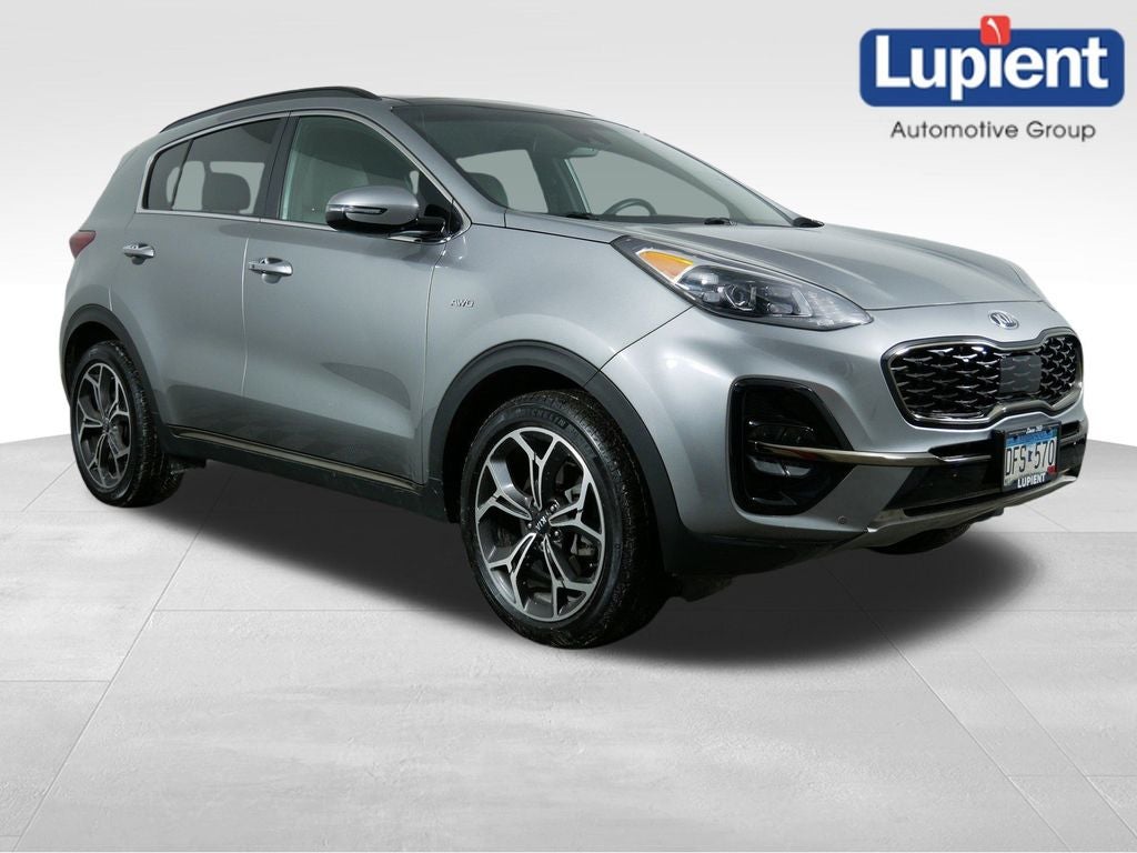2020 Kia Sportage SX