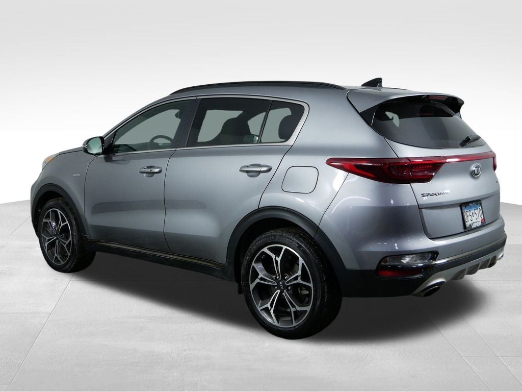 2020 Kia Sportage SX