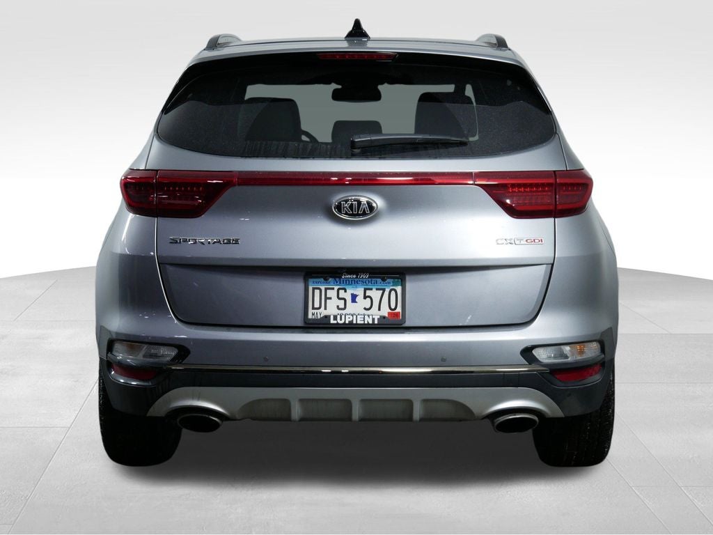 2020 Kia Sportage SX