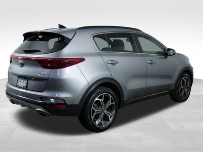 2020 Kia Sportage SX