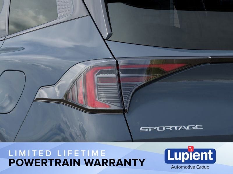 2026 Kia Sportage Hybrid S