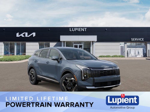 2026 Kia Sportage Hybrid S