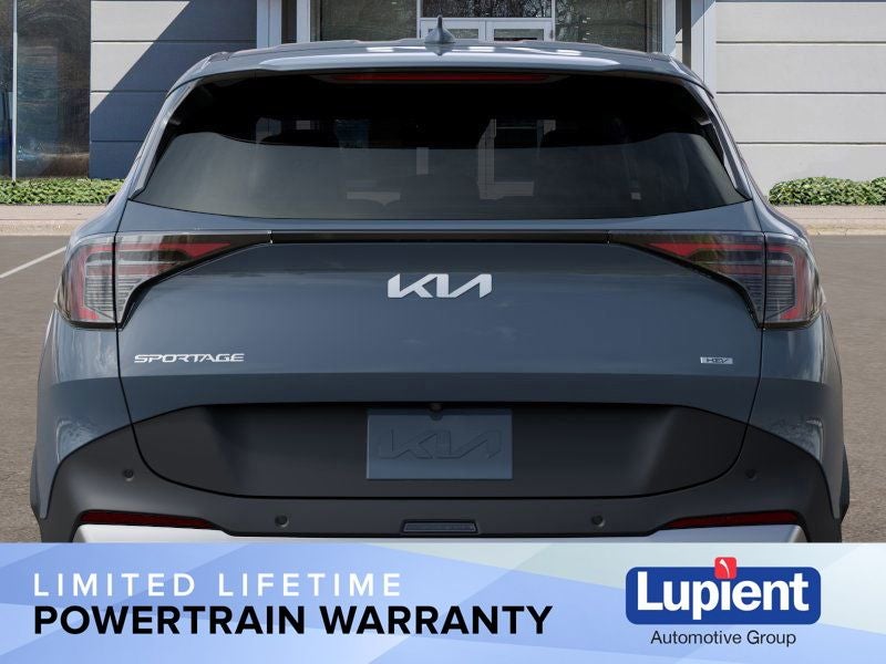 2026 Kia Sportage Hybrid S