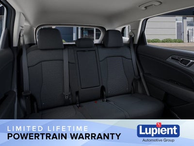 2026 Kia Sportage Hybrid S