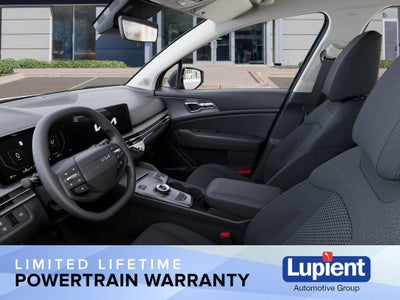 2026 Kia Sportage Hybrid S