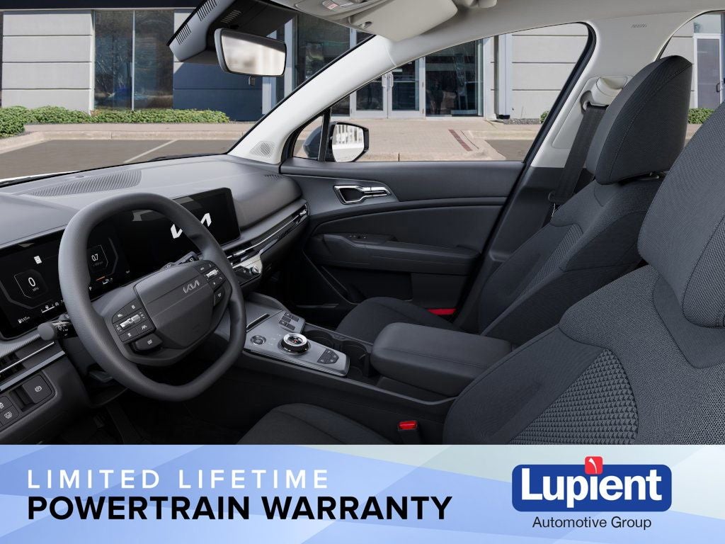 2026 Kia Sportage Hybrid S