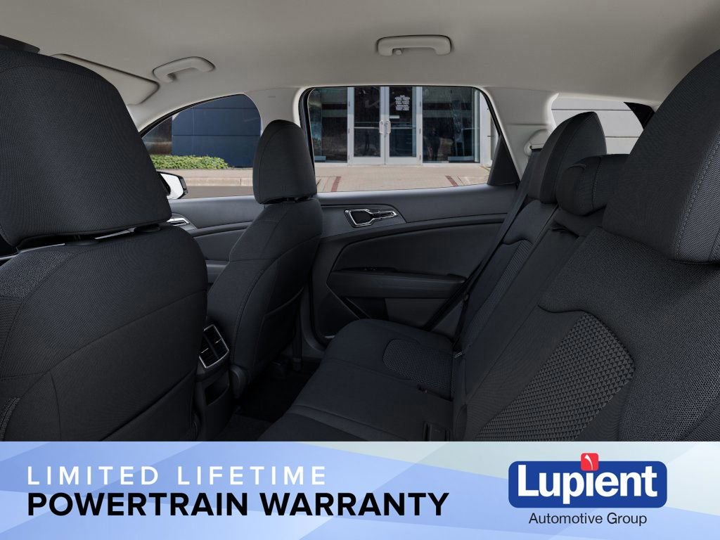 2026 Kia Sportage Hybrid S