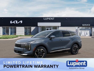 2026 Kia Sportage Hybrid S