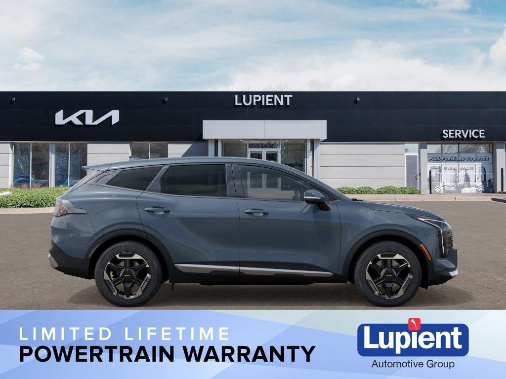 2026 Kia Sportage Hybrid S