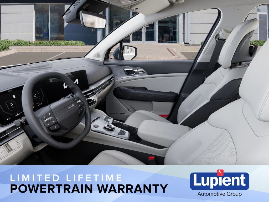 2026 Kia Sportage Hybrid EX