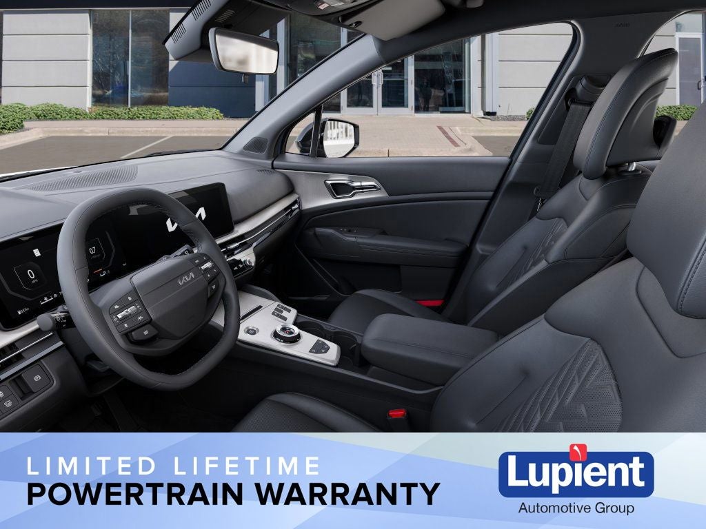 2026 Kia Sportage Hybrid X-Line