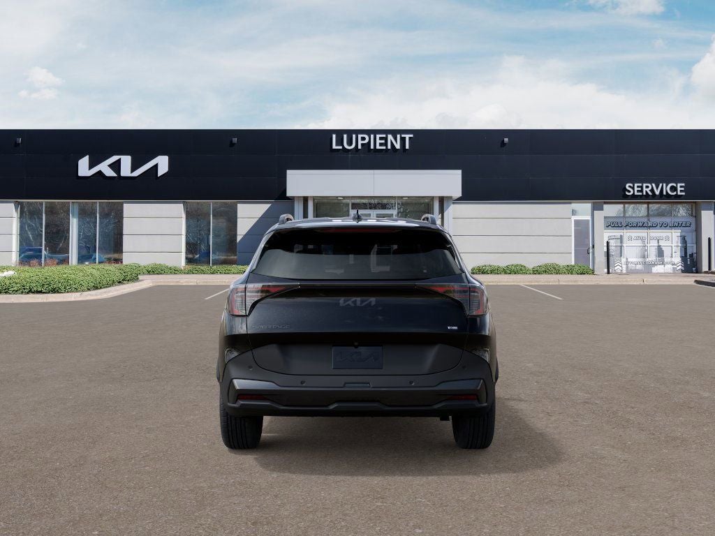 2026 Kia Sportage Hybrid X-Line
