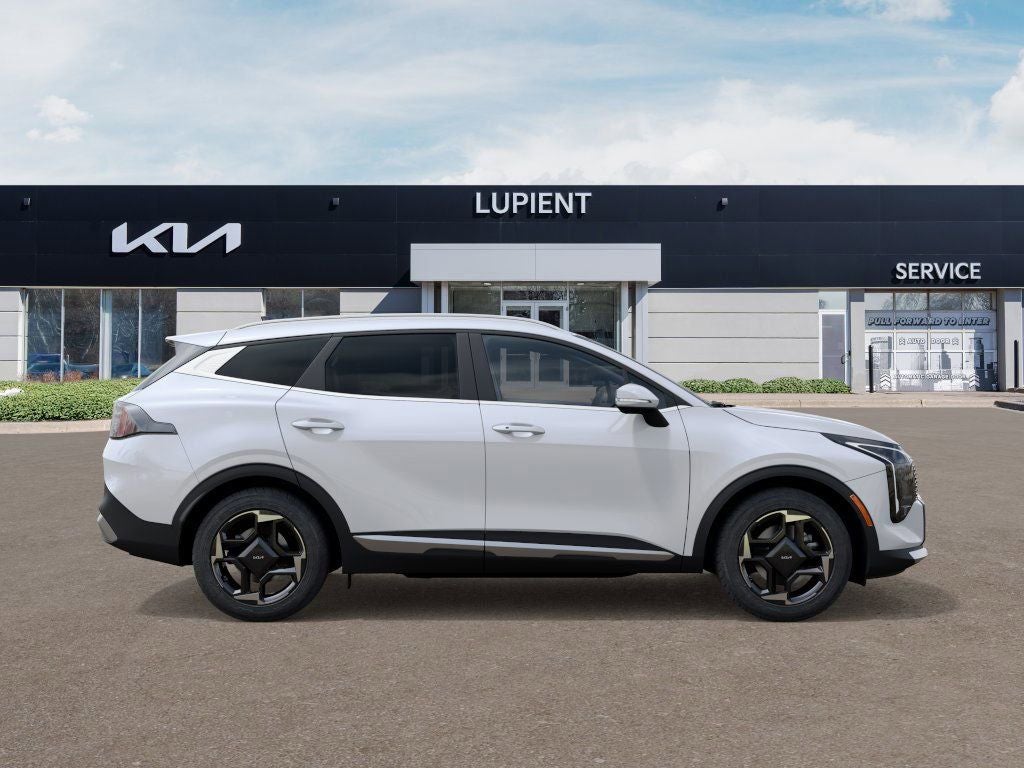 2026 Kia Sportage Hybrid EX