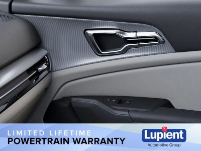 2026 Kia Sportage Hybrid EX