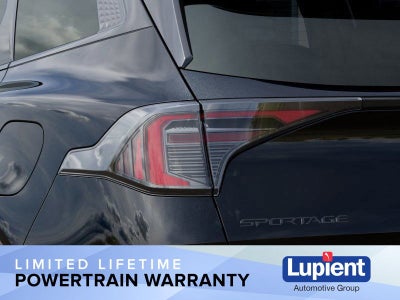 2026 Kia Sportage Hybrid X-Line