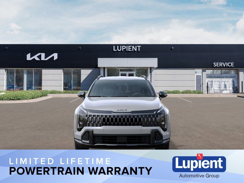 2026 Kia Sportage Hybrid X-Line