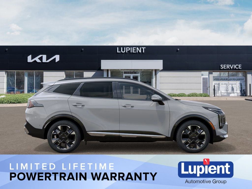 2026 Kia Sportage Hybrid SX-Prestige